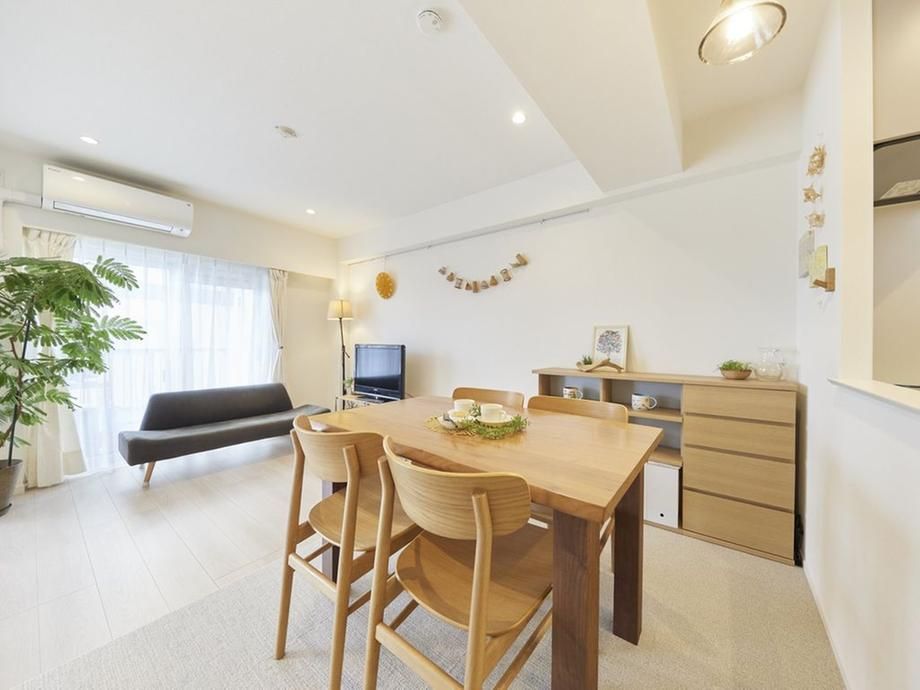 3LDK 62.48m2 Apartment for Sale in Miyamae, Kawasaki - Thumbnail 4