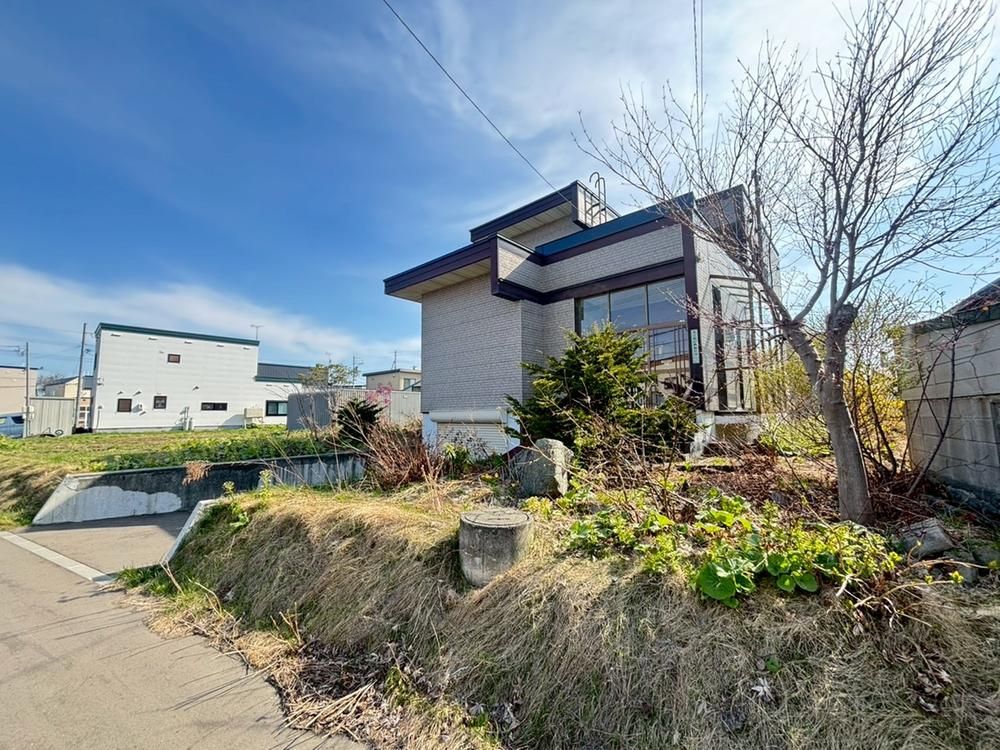 Land for Sale in Motoebetsu, Ebetsu City, Hokkaido - 647.85 sqm - Thumbnail 2