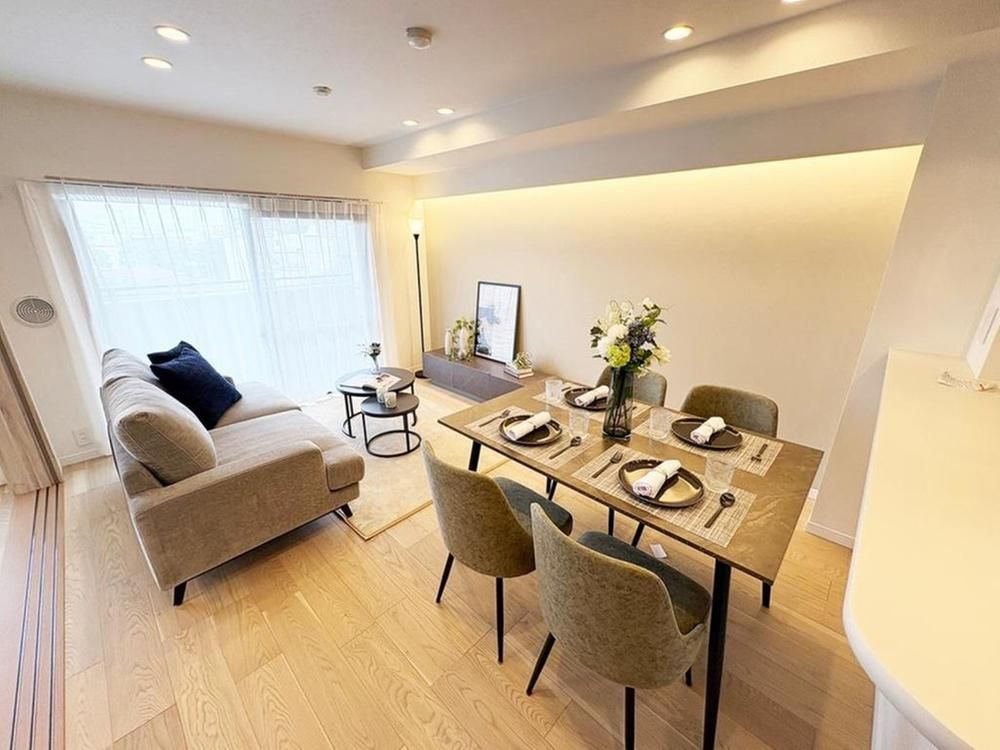 3LDK Apartment for Sale in Nakahara Ward, Kawasaki - Thumbnail 4