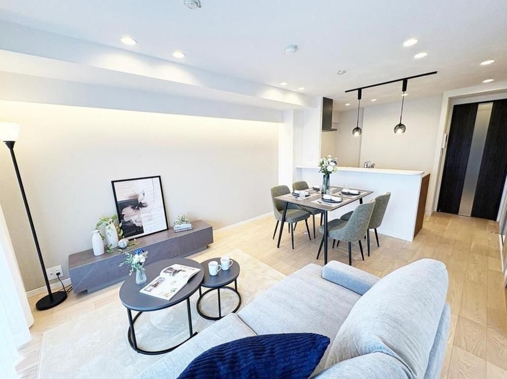 3LDK Apartment for Sale in Nakahara Ward, Kawasaki - Thumbnail 3