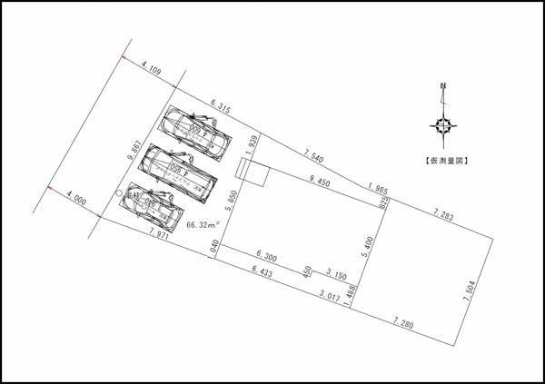 Land for Sale in Higashiura Town, Aichi - 198 sqm, Near Station - Thumbnail 3