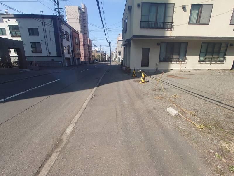 416m2 Building Plot in Chuo-ku, Sapporo | Freehold Land - Thumbnail 4
