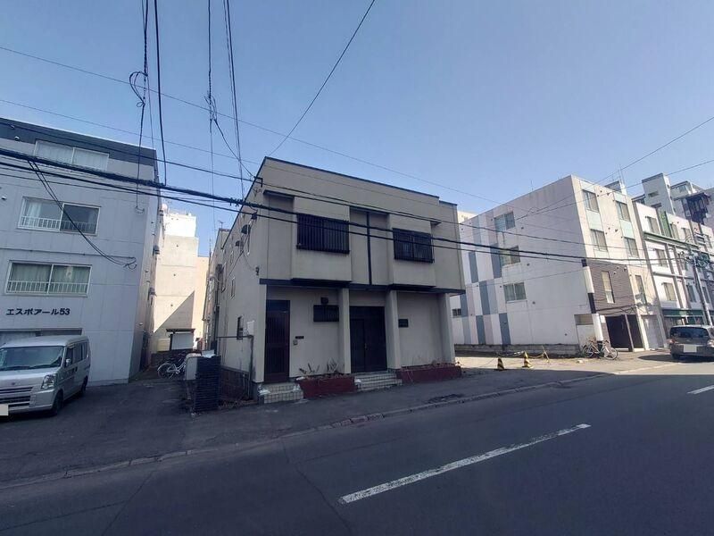 416m2 Building Plot in Chuo-ku, Sapporo | Freehold Land - Thumbnail 2