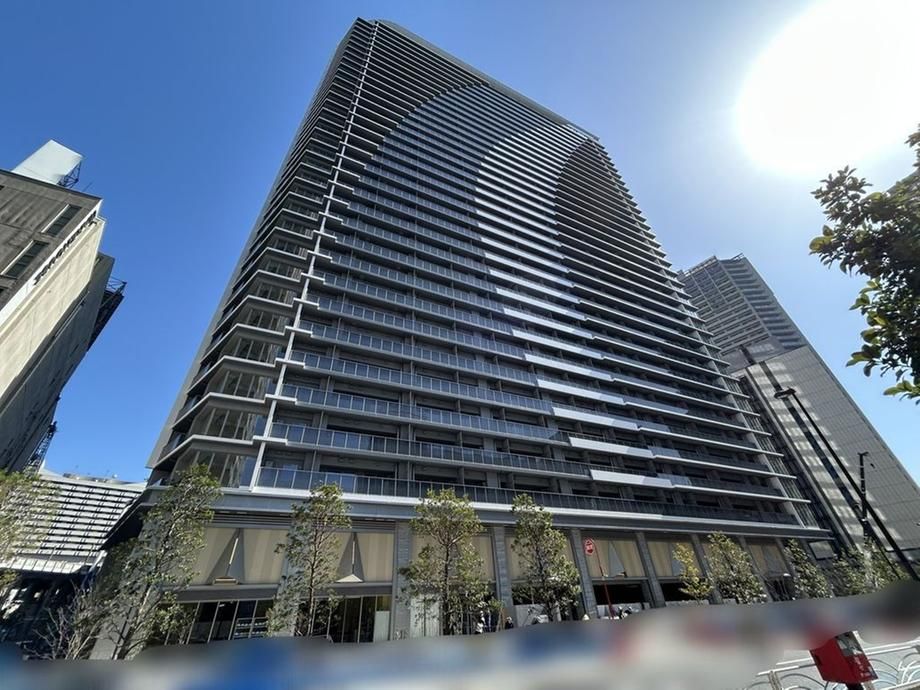 New 2LDK Apartment for Sale in Minato, Tokyo at LIVIO TOWER SHINAGAWA - Thumbnail 3