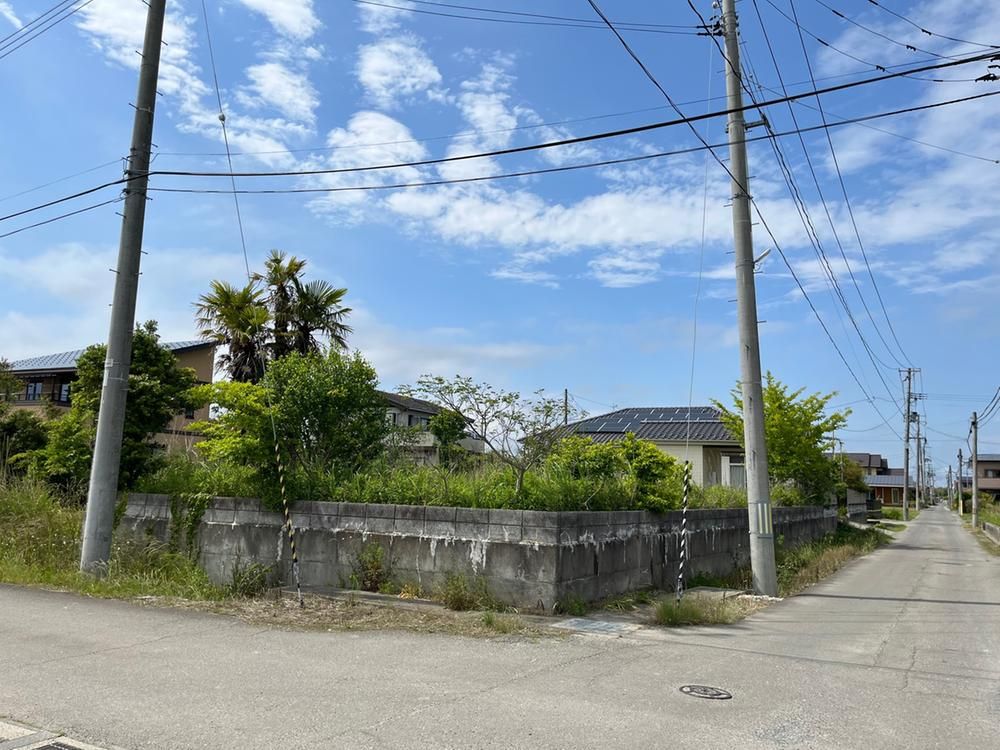 283.61 sqm Building Plot in Yamadera, Miyagi for 2.95 million Yen - Thumbnail 4