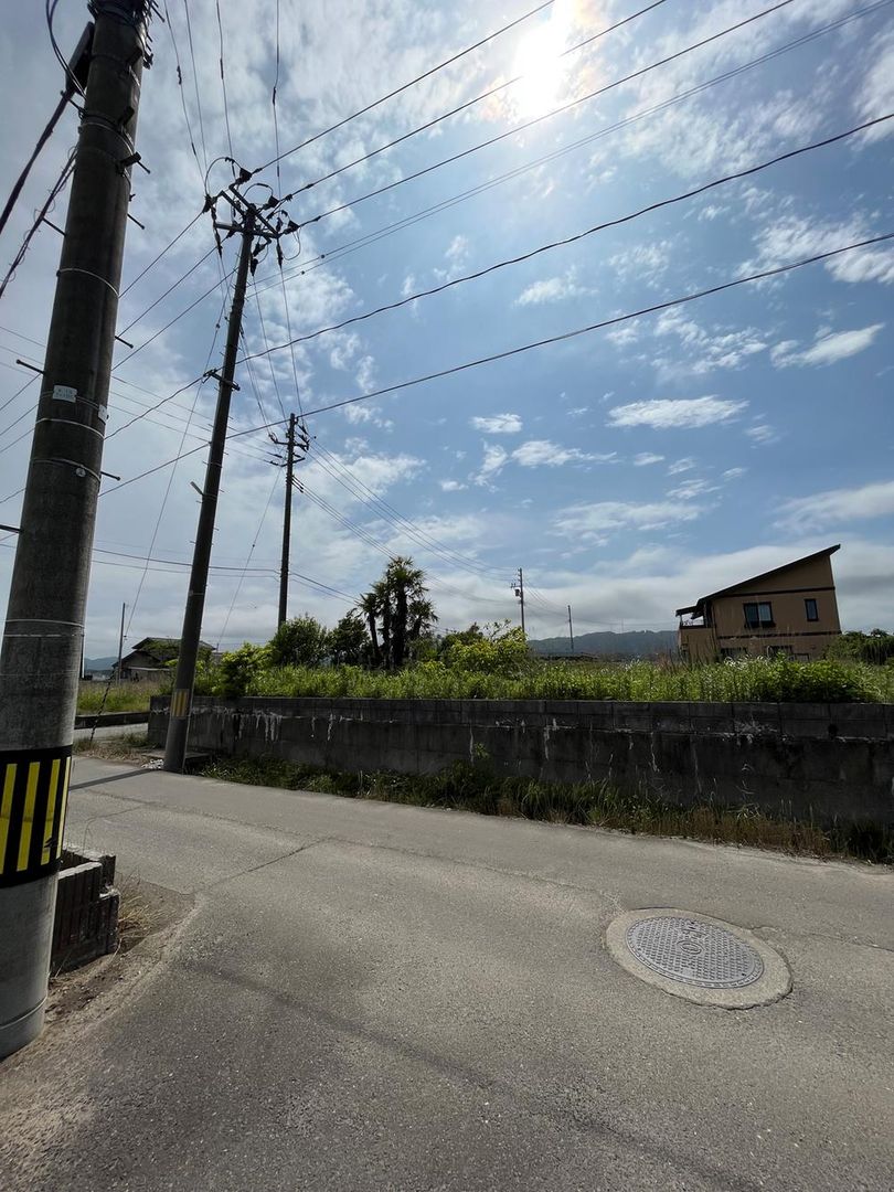 283.61 sqm Building Plot in Yamadera, Miyagi for 2.95 million Yen - Thumbnail 3