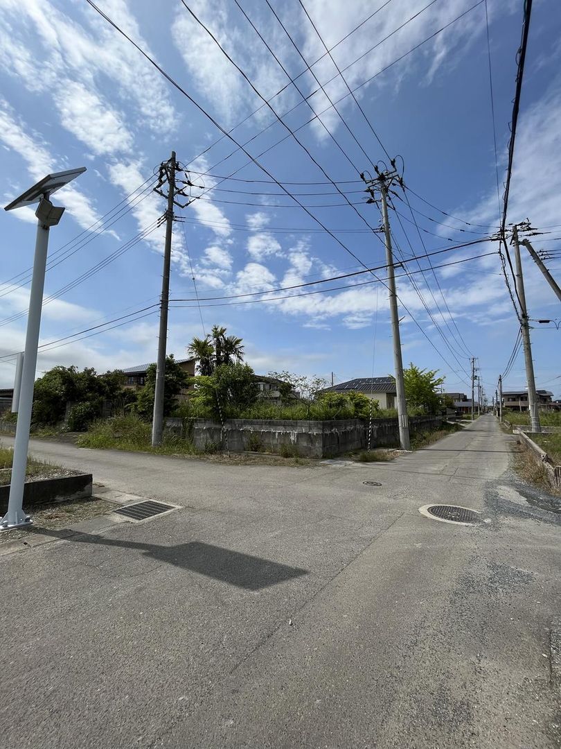 283.61 sqm Building Plot in Yamadera, Miyagi for 2.95 million Yen - Thumbnail 2