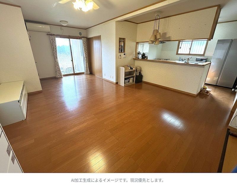 2LDK Single-Story House for Sale in Minamiaso Village, Kumamoto - Thumbnail 4