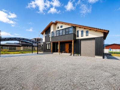 5LDK Custom-Built Home in Higashiomi, Shiga - 49.8 Million Yen — House, Higashiomi, Shiga