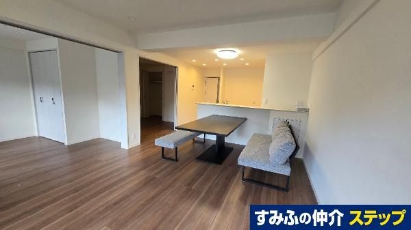 Renovated 3LDK Apartment in Aoba-ku, Sendai - 68.04m² - Thumbnail 3