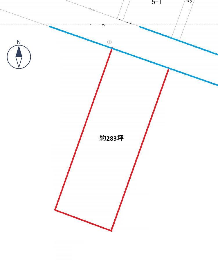 Land for Sale in Iwaki City, Fukushima - 938 sqm - Thumbnail 2