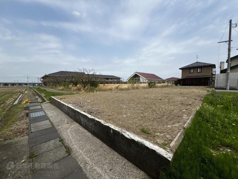 101.24 Tsubo Vacant Land for Sale in Niigata Nishi Ward - Thumbnail 3