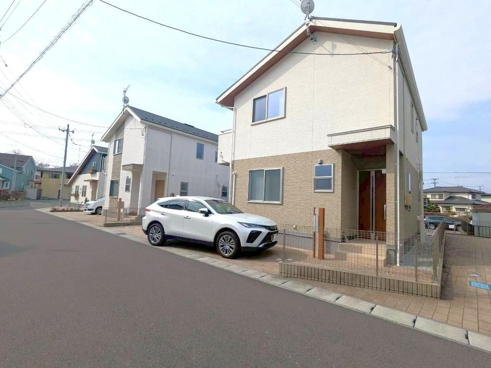 3LDK+S Detached House with Solar Panels in Koriyama, Fukushima - Thumbnail 2