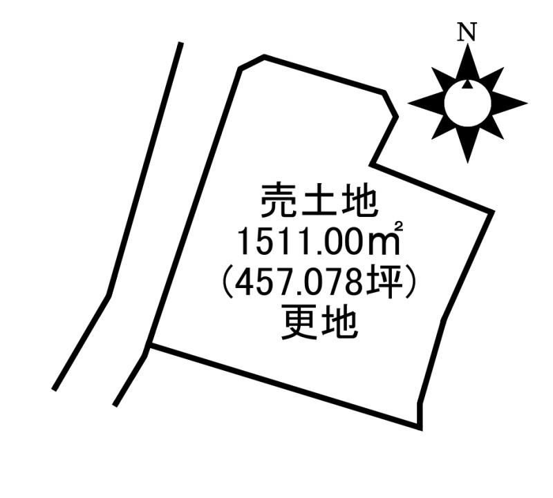 Agricultural Land for Sale in Takamatsu City, Kagawa - 1511 sqm - Image 1