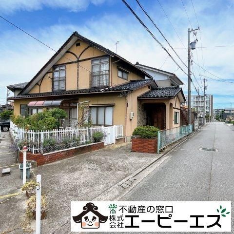 378.9 sqm Land Plot in Hanazono-cho, Toyama City for Sale - Image 1