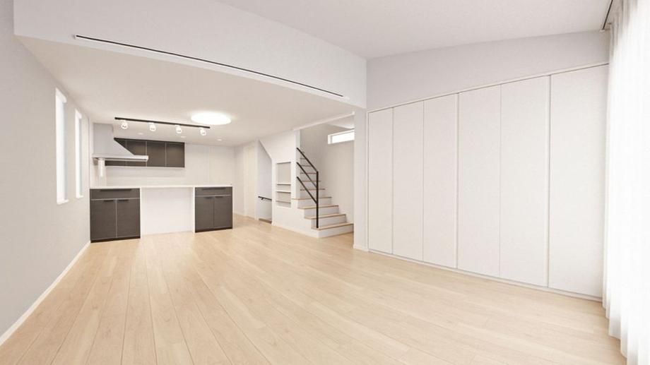 2023 Built 3LDK Detached House for Sale in Osaka Nishiyodogawa - Thumbnail 3
