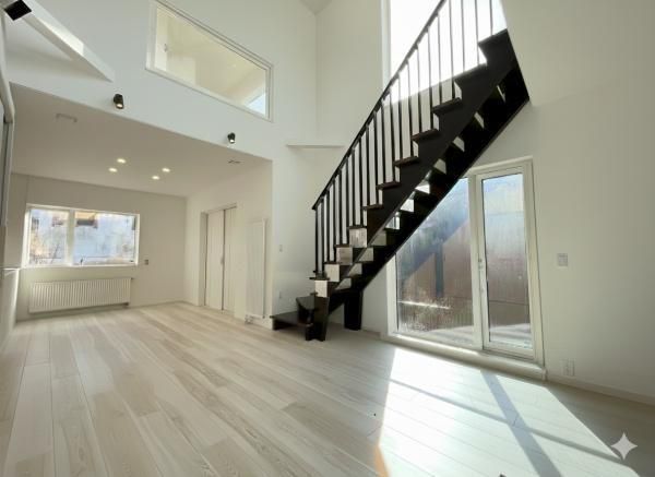 3LDK Custom House for Sale in Kiyota-ku, Sapporo - Thumbnail 4