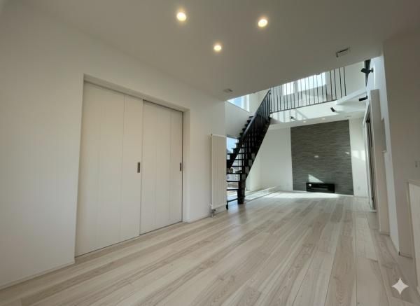 3LDK Custom House for Sale in Kiyota-ku, Sapporo - Thumbnail 3