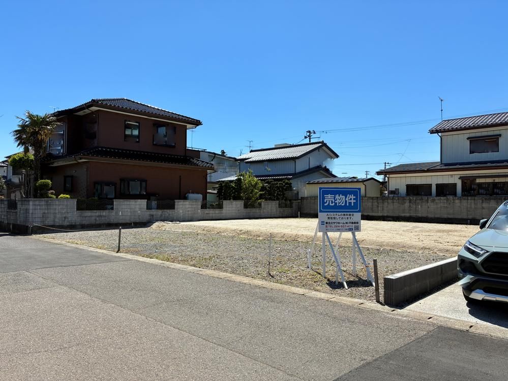 Land for Sale in Narukami, Koriyama City, Fukushima – No Construction Conditions - Thumbnail 3