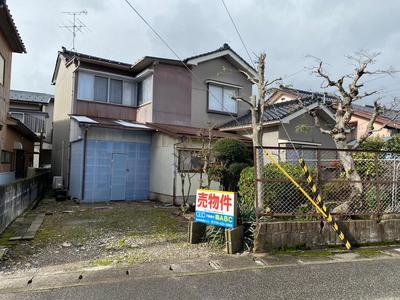 7DK+S Detached House in Uozu, Toyama - 4.5 Million Yen — House, Uozu, Toyama