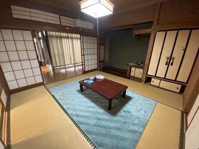 7DK+S Detached House in Uozu, Toyama - 4.5 Million Yen — Interior, Uozu, Toyama