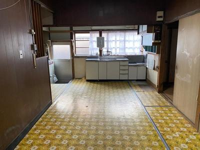 7DK+S Detached House in Uozu, Toyama - 4.5 Million Yen — Interior, Uozu, Toyama