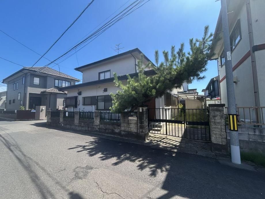 Land for Sale in Okino, Wakabayashi-ku, Sendai - 206.72 sqm - Thumbnail 2