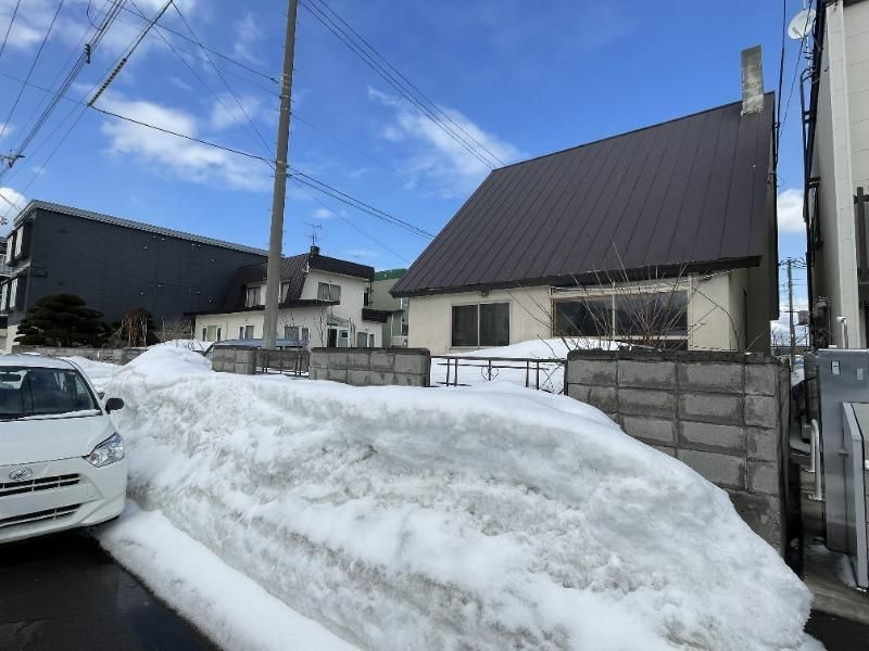 197.75 sqm Building Plot in Teine, Sapporo - 13 million yen - Thumbnail 4