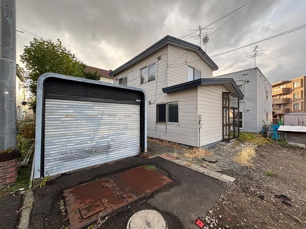 196m2 Land for Sale in Quiet Shiroishi Ward, Sapporo - Thumbnail 2