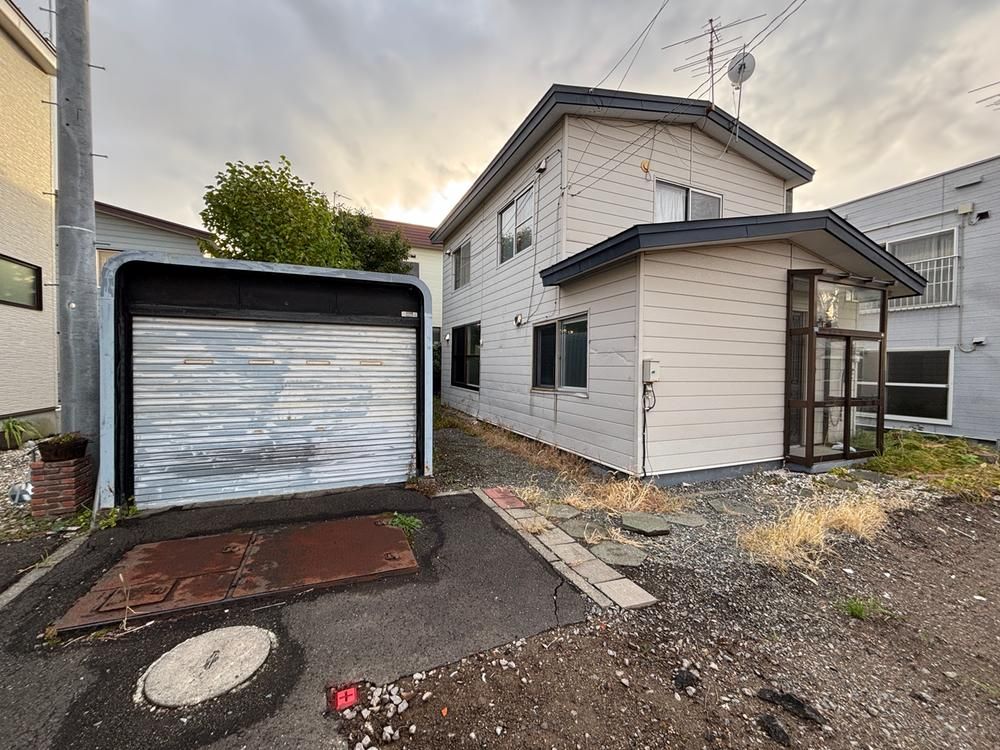 196m2 Land for Sale in Quiet Shiroishi Ward, Sapporo - Thumbnail 3