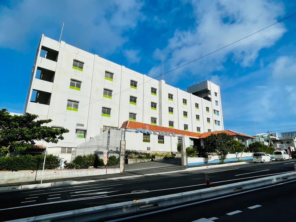 1LDK Ocean View Condo in Motobu, Okinawa - Thumbnail 2