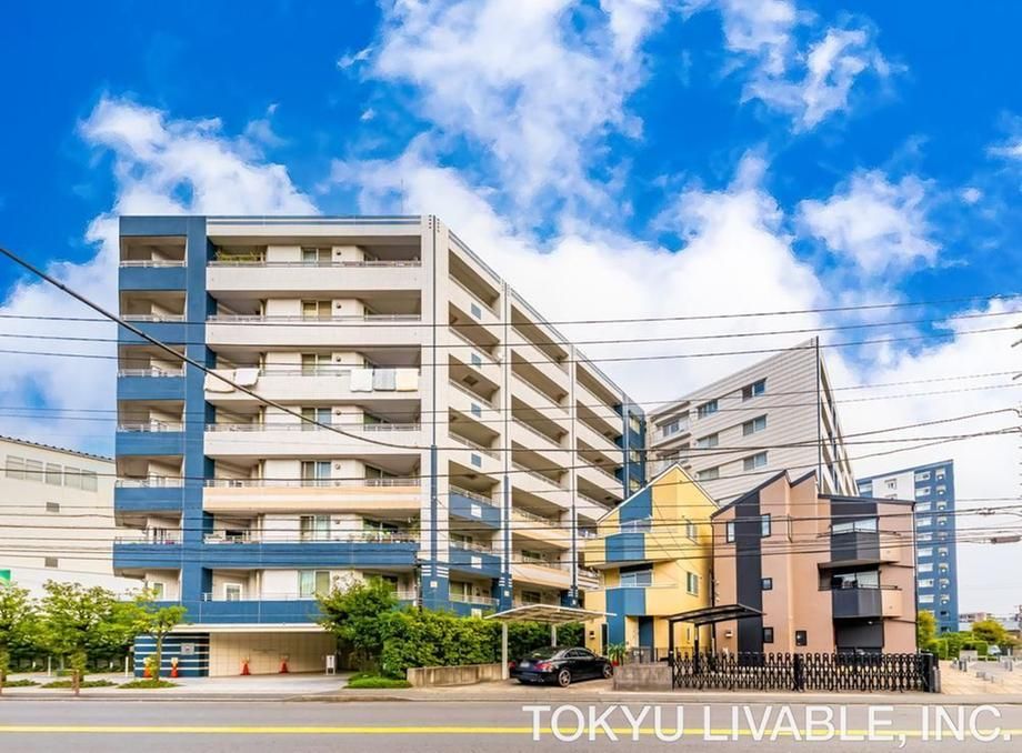 2LDK Apartment for Sale in Nakahara-ku, Kawasaki - Thumbnail 3