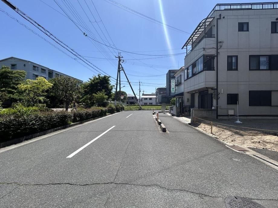 Land for Sale in Settsu City, Osaka Near Shojaku Station - Thumbnail 3