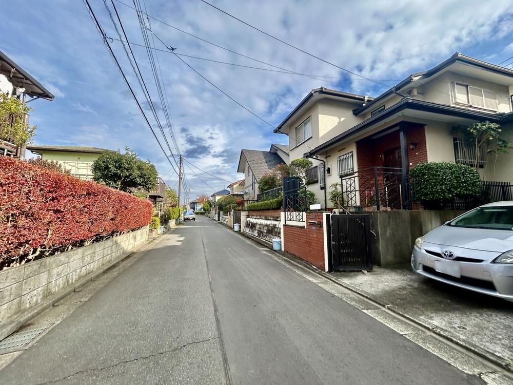 Land for Sale in Hachioji, Tokyo - No Building Conditions - Thumbnail 3