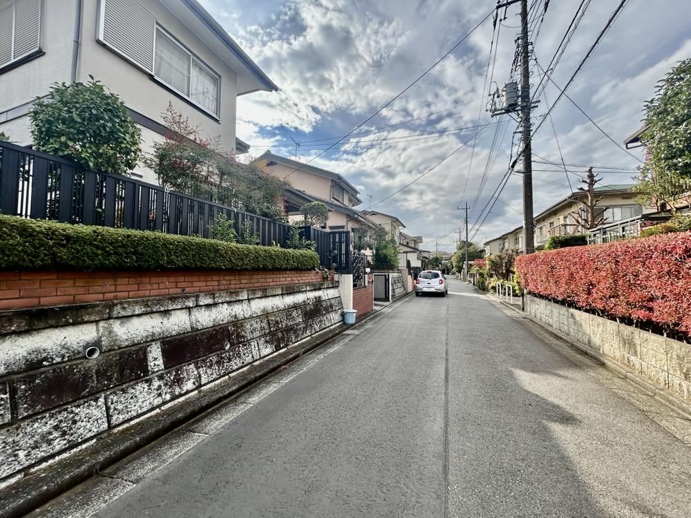 Land for Sale in Hachioji, Tokyo - No Building Conditions - Thumbnail 2