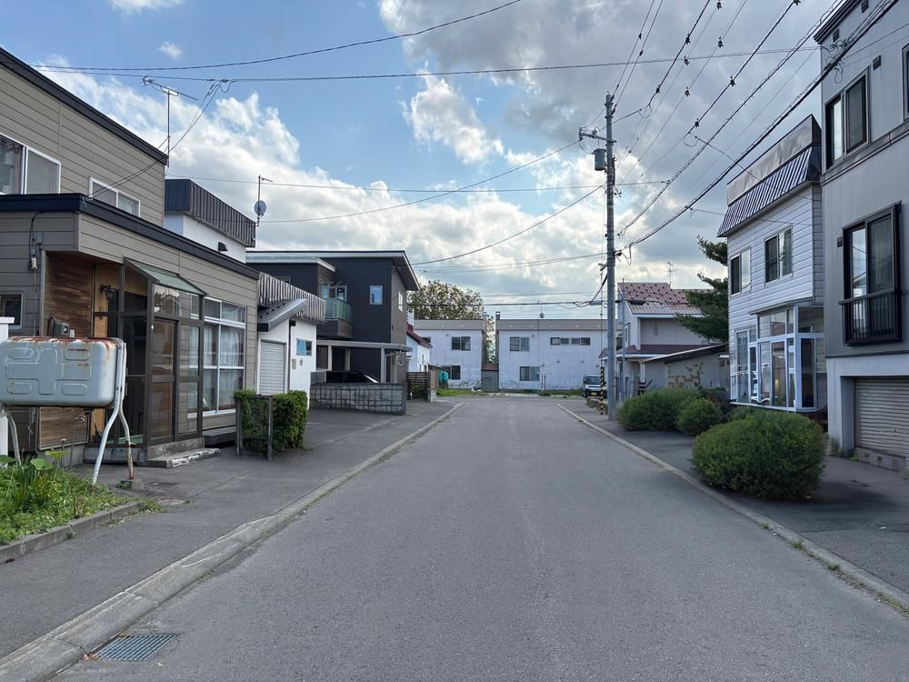 Land for Sale in Shinkotoni, Kita-ku, Sapporo - 120.12m2 - Thumbnail 3