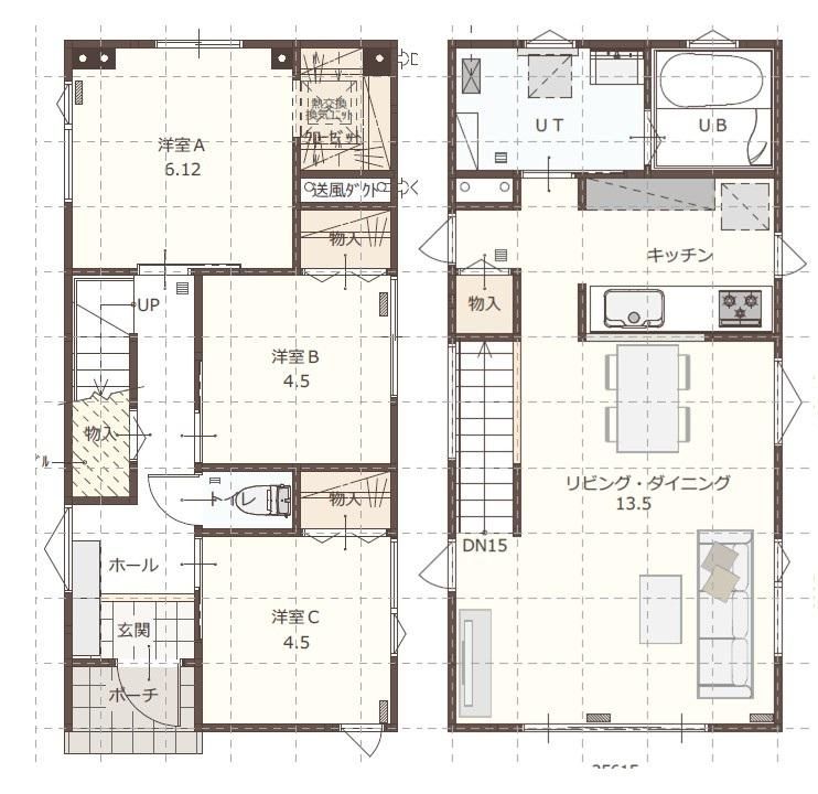Land for Sale in Shinkotoni, Kita-ku, Sapporo - 120.12m2 - Thumbnail 4