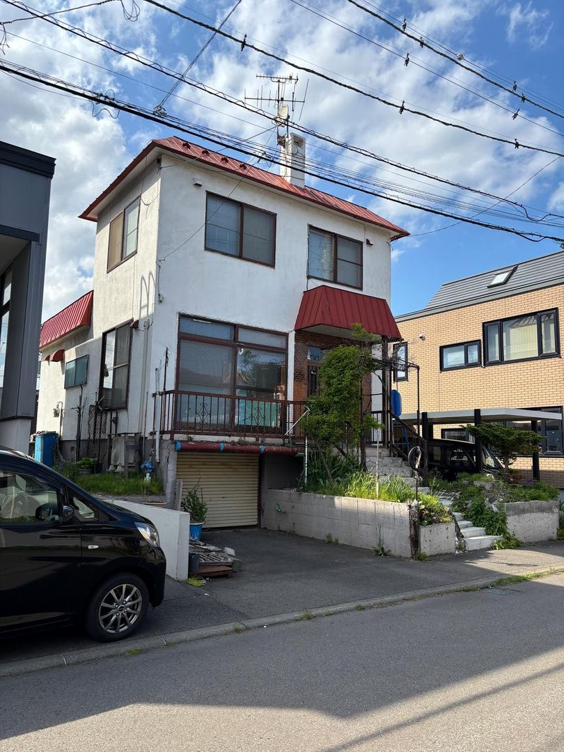 Land for Sale in Shinkotoni, Kita-ku, Sapporo - 120.12m2 - Thumbnail 2