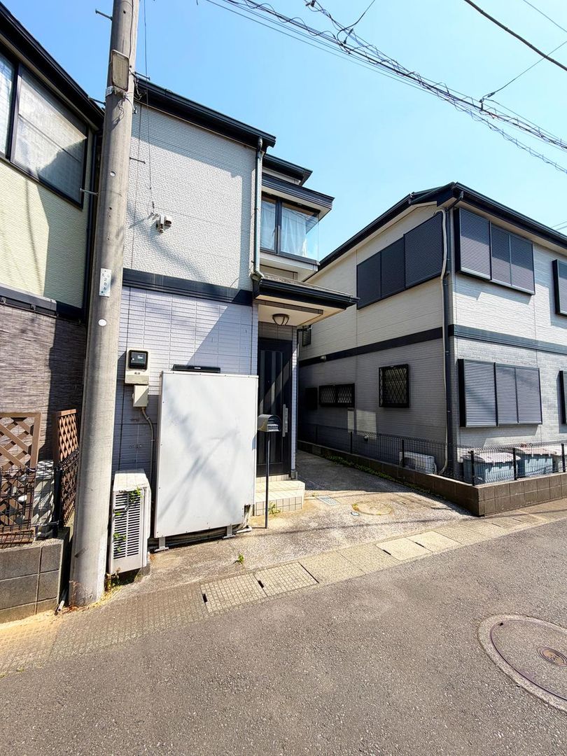 3LDK All-Electric House with Garden in Kawasaki, Kanagawa - Thumbnail 3