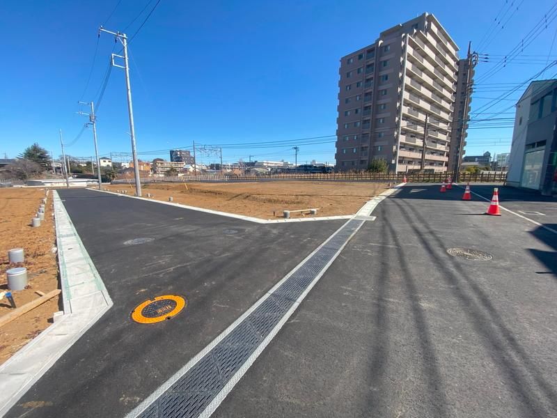 Land for Sale in Funabashi City, Chiba - 117.7 sqm Plot Near Maehara Station - Thumbnail 3