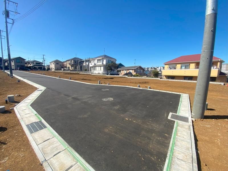 Land for Sale in Funabashi City, Chiba - 117.7 sqm Plot Near Maehara Station - Thumbnail 2