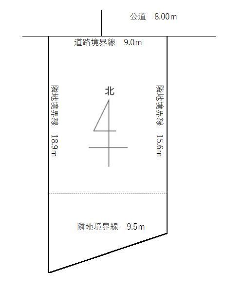 155.72m2 Land for Sale in Sapporo Minami Ward - Thumbnail 4