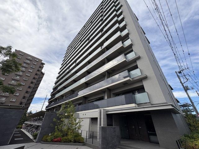 13-Story RC Apartment in Koga City, Ibaraki Near JR Koga Station - Thumbnail 3