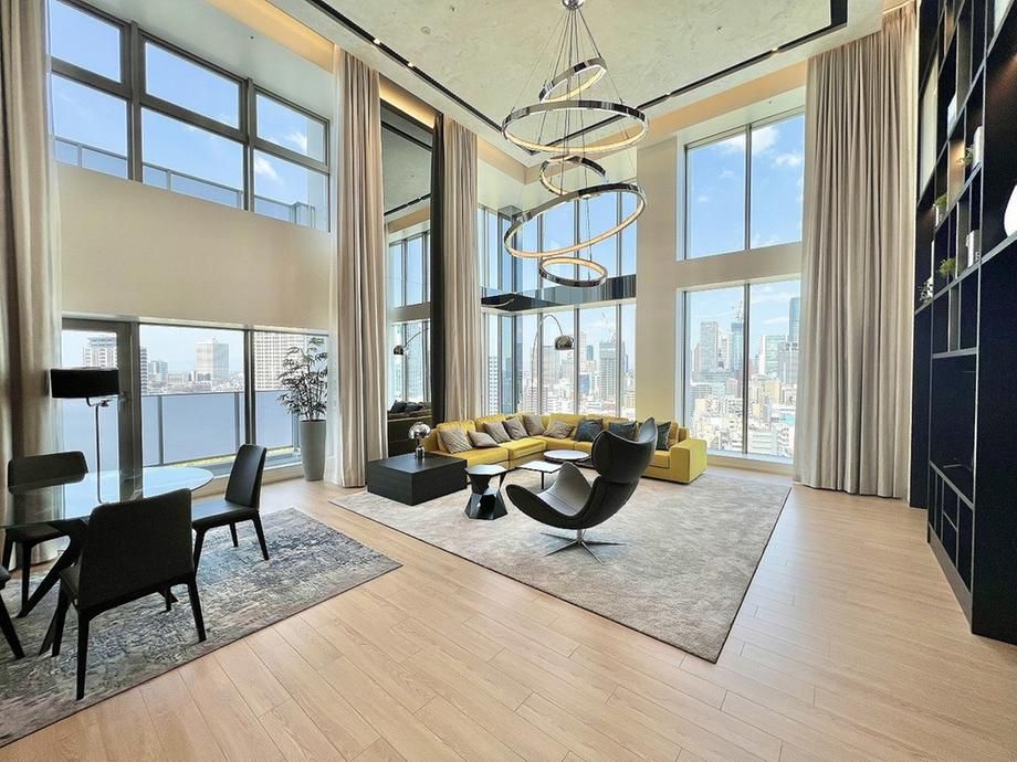 Premium Tower Utsubo Honmachi 2LDK Apartment for Sale in Osaka - Thumbnail 4