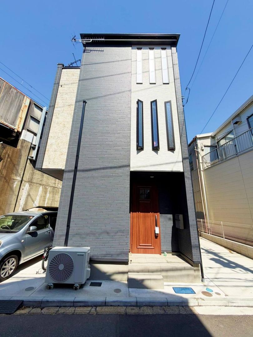 2025 Built 3LDK House in Tsurumi-ku, Yokohama – 80.93m² - Thumbnail 2
