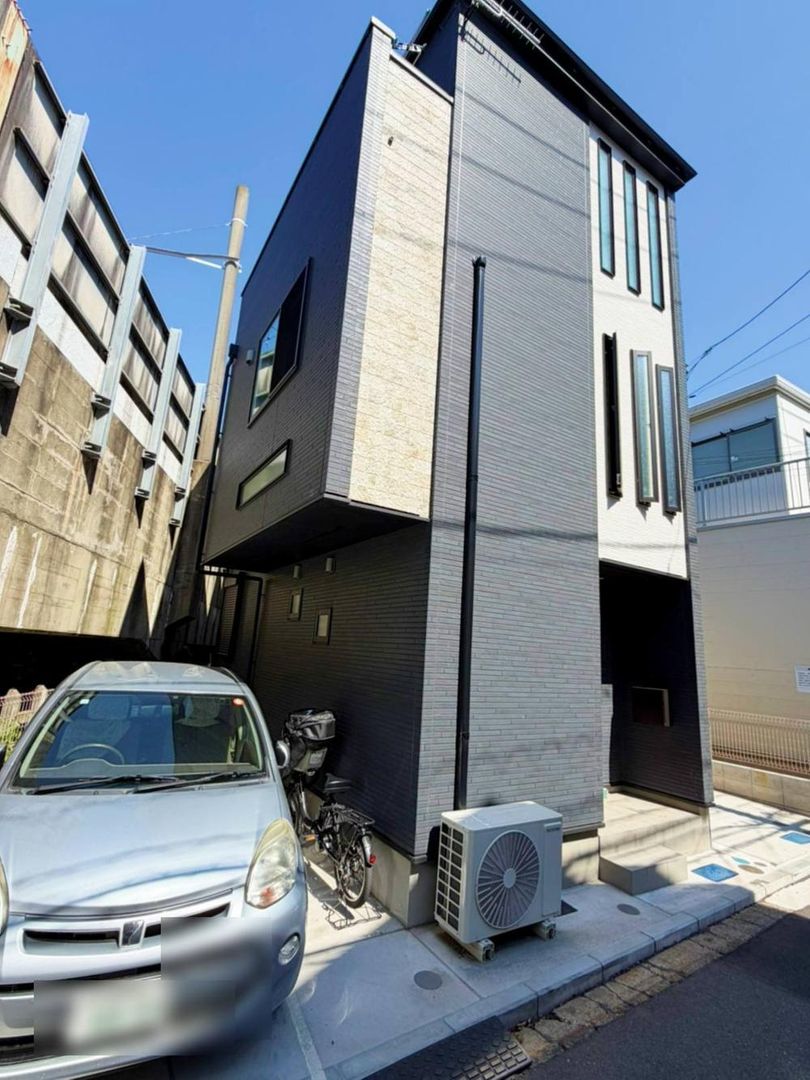 2025 Built 3LDK House in Tsurumi-ku, Yokohama – 80.93m² - Thumbnail 3