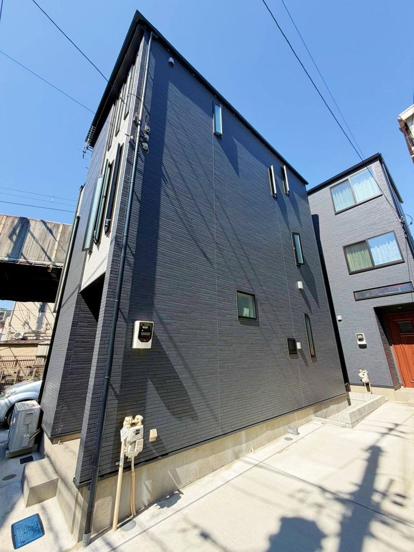 2025 Built 3LDK House in Tsurumi-ku, Yokohama – 80.93m² - Thumbnail 4
