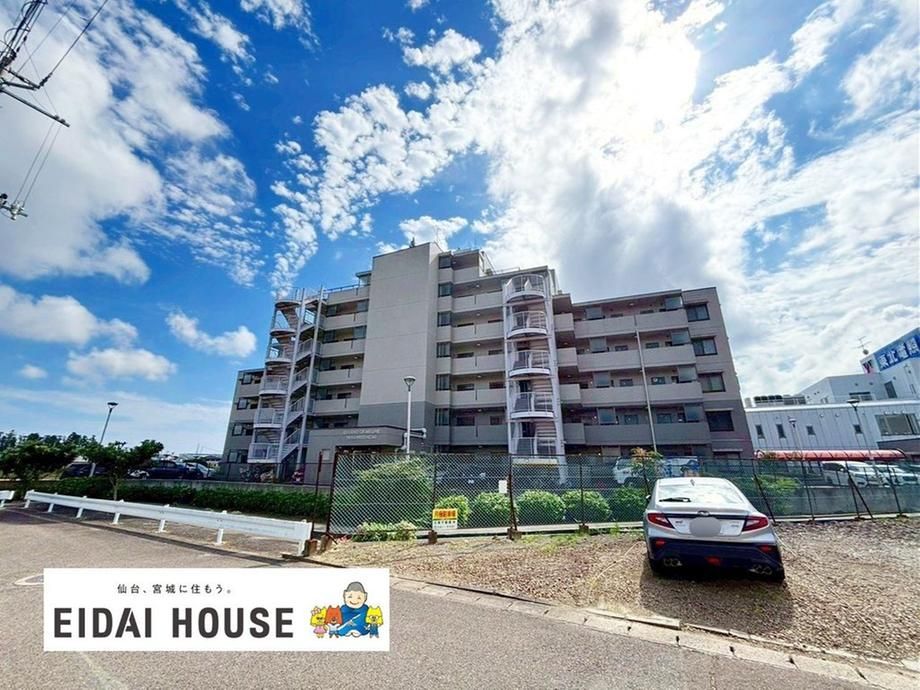 3LDK Apartment for Sale in Sendai, Miyagi - Thumbnail 3