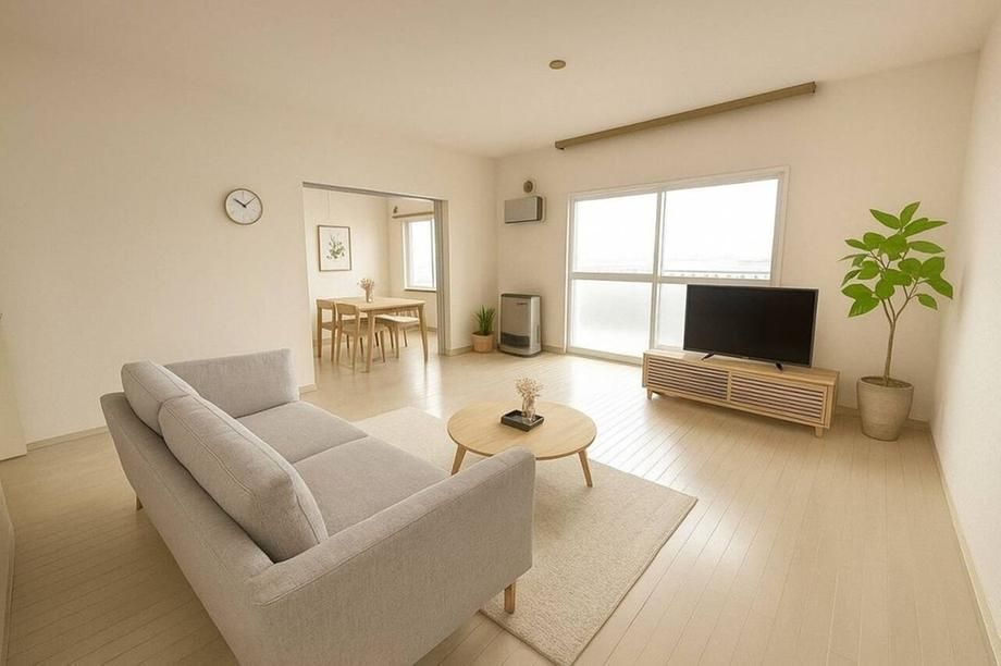 4LDK Apartment for Sale in Higashi Ward, Sapporo - 88.31m² - Thumbnail 4