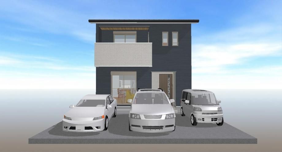 Building Condition Attached Land in Seto Minami-cho, Kochi City - 121.69 sqm - Thumbnail 2